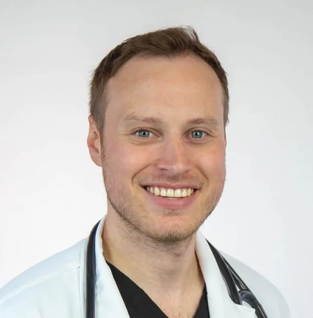 Dr. James Hertz