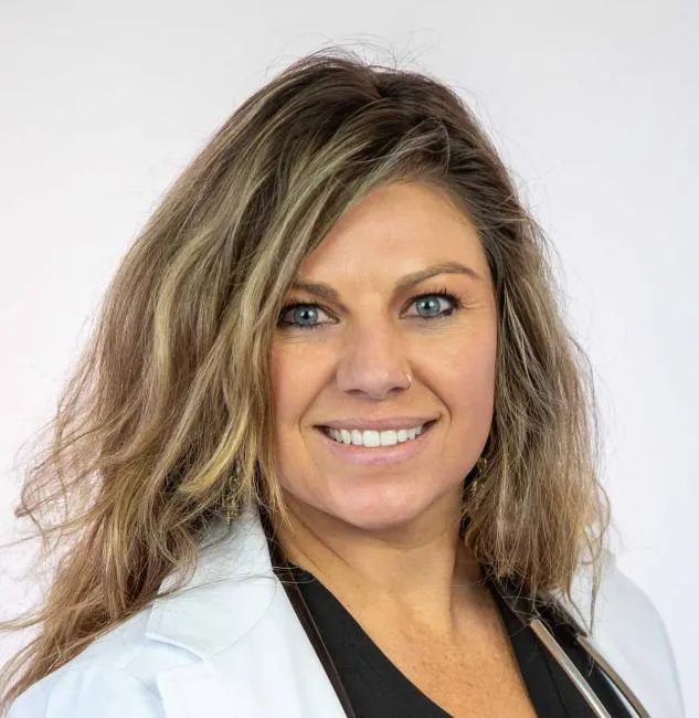 Dr. Courtney Blackmon