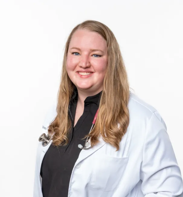Dr. Samantha Palmer
