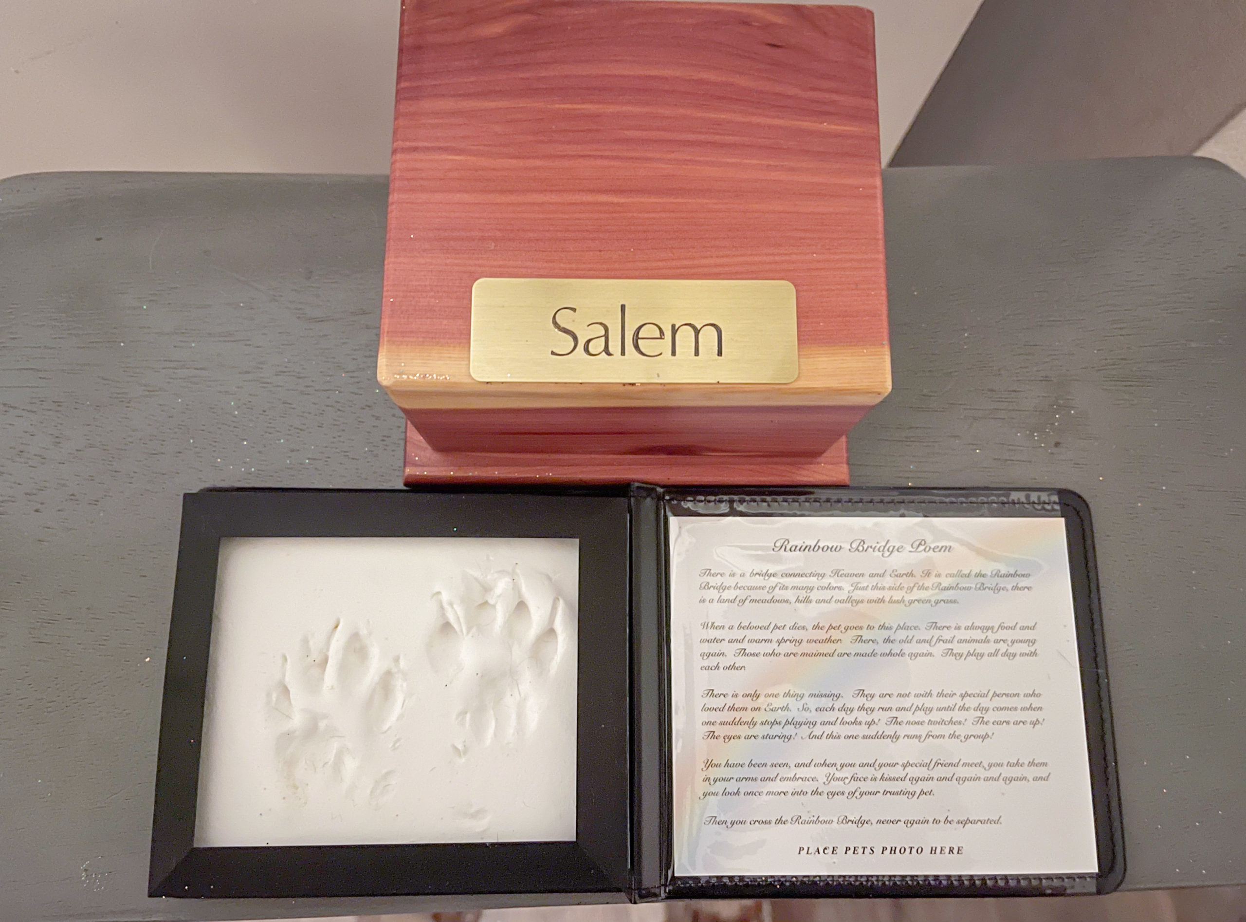 Remembering Salem